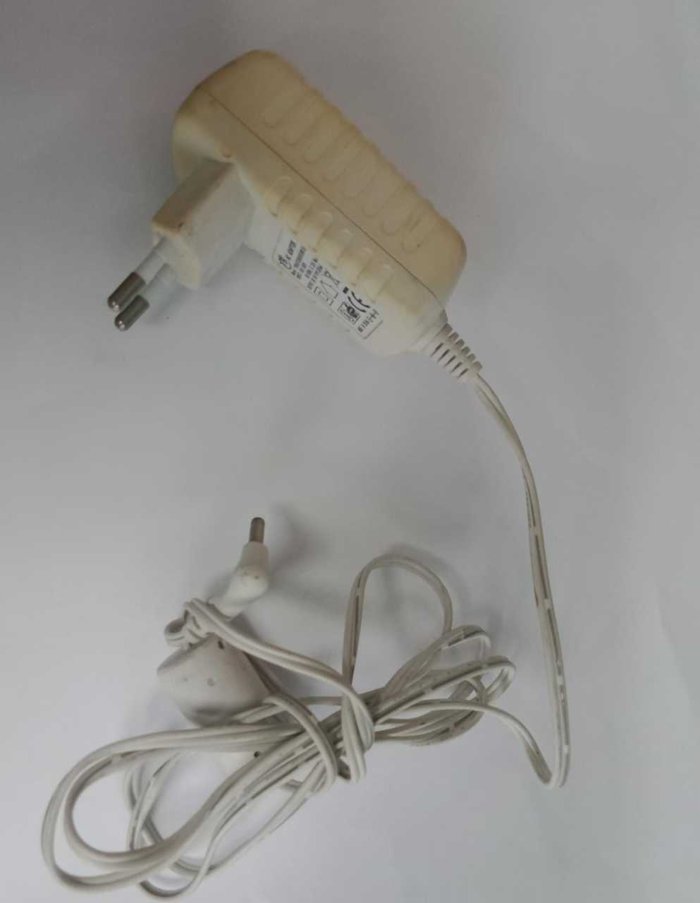 AC YHSAFC0600550W1EU 6V-550mA ADAPTÖR