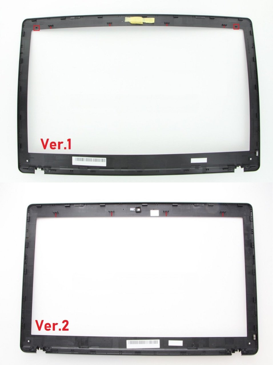 Asus K550V Lcd Çerçeve Bezel V2