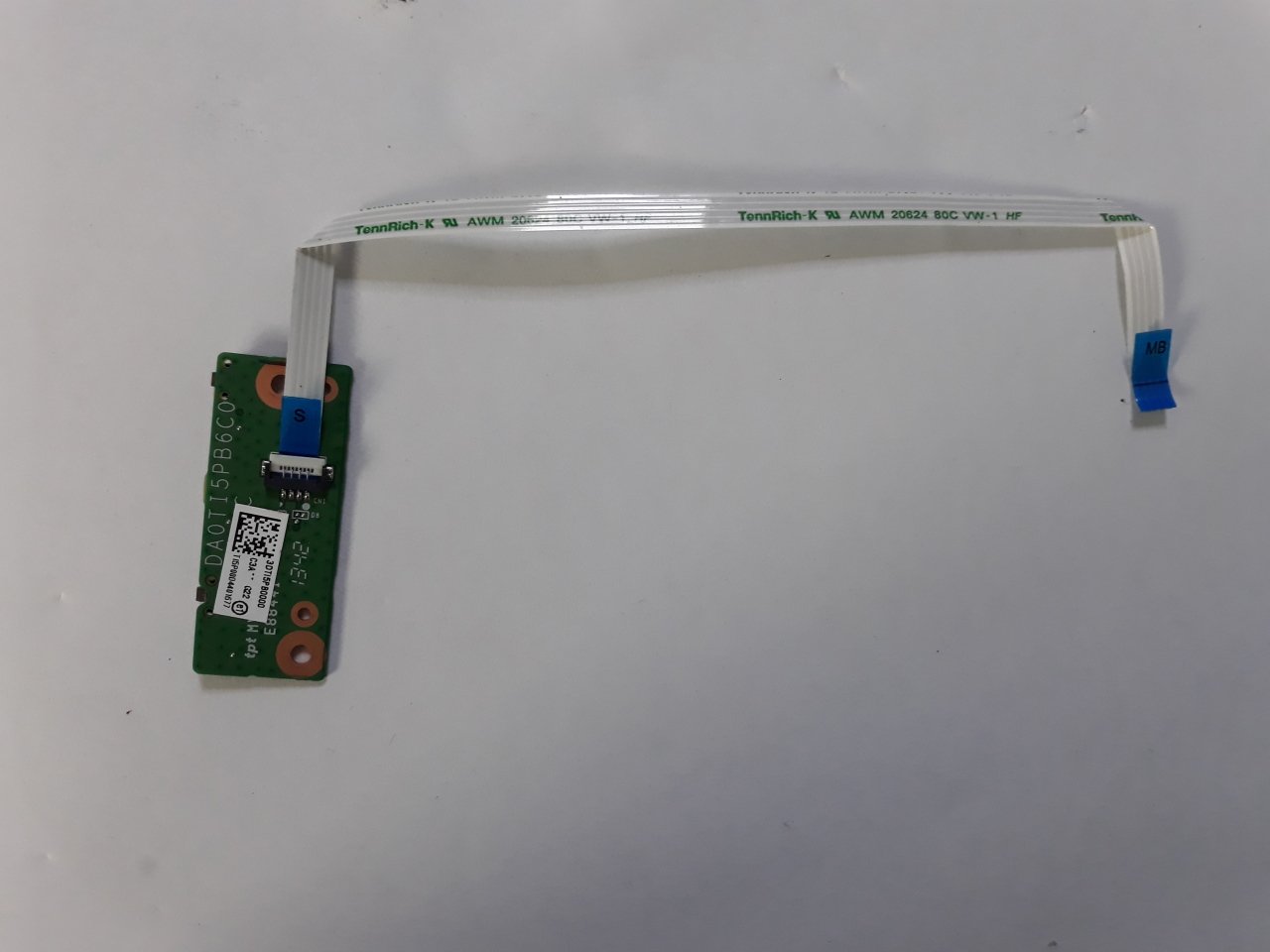 Toshiba Satellite W30t-A-104 Power Buton