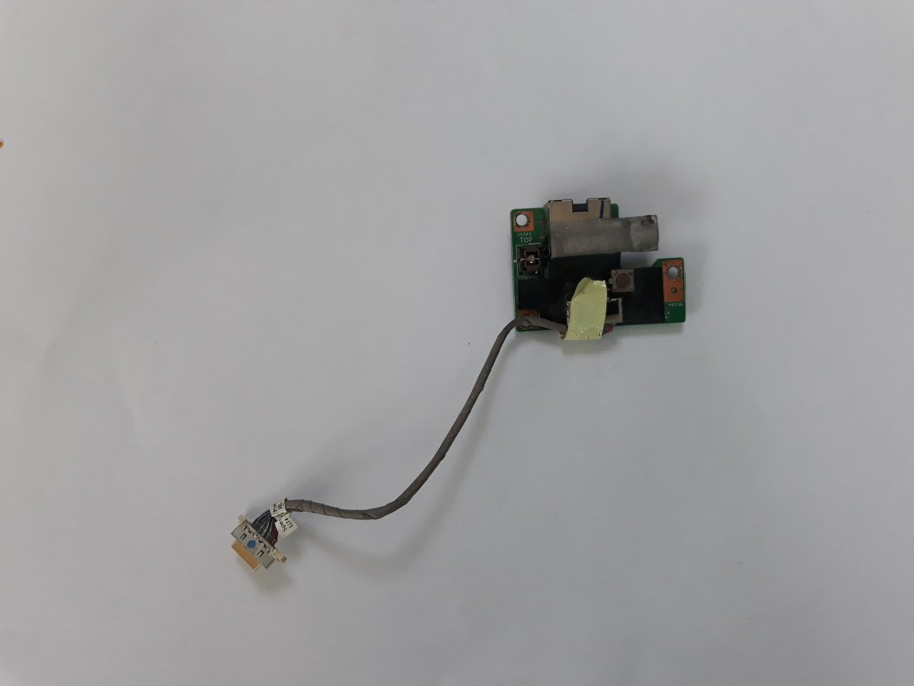 LENOVO IDEAPAD Y530 ETHERNET