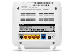 Zyxel VMG3312-B10B 4 Port 300 Mbps Fiber Vdsl2-Adsl2+ Modem