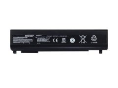 Retro Toshiba Portege R30-A, PA5161U-1BRS Notebook Bataryası - Siyah