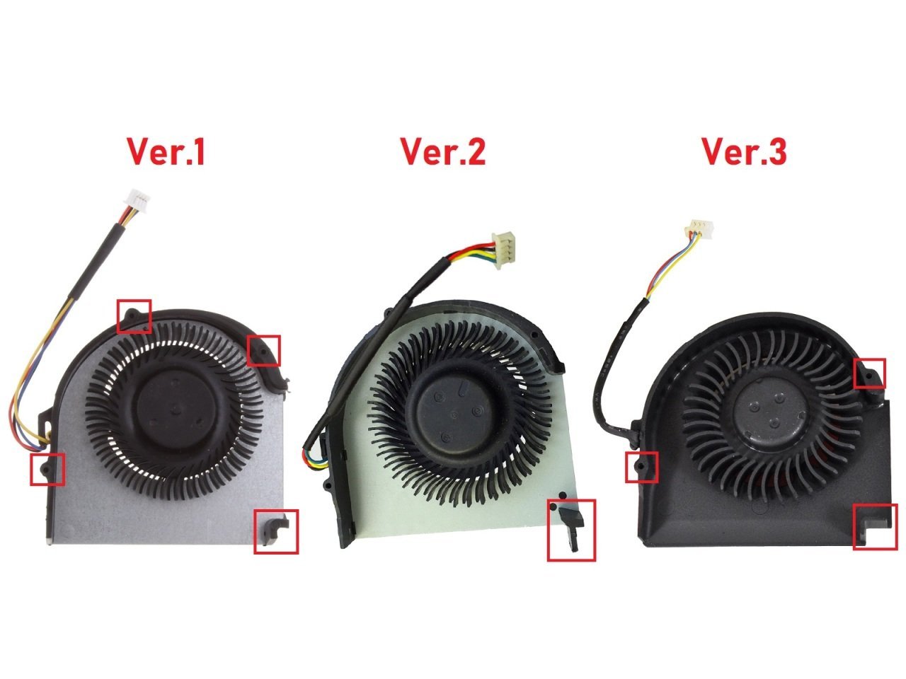 Lenovo ThinkPad X230 Tablet, X230t Notebook Fan / Ver.2