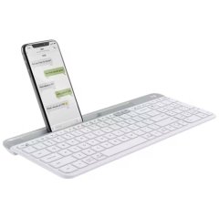Logitech K580 Bluetooth Klavye Beyaz 920-010625