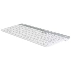Logitech K580 Bluetooth Klavye Beyaz 920-010625