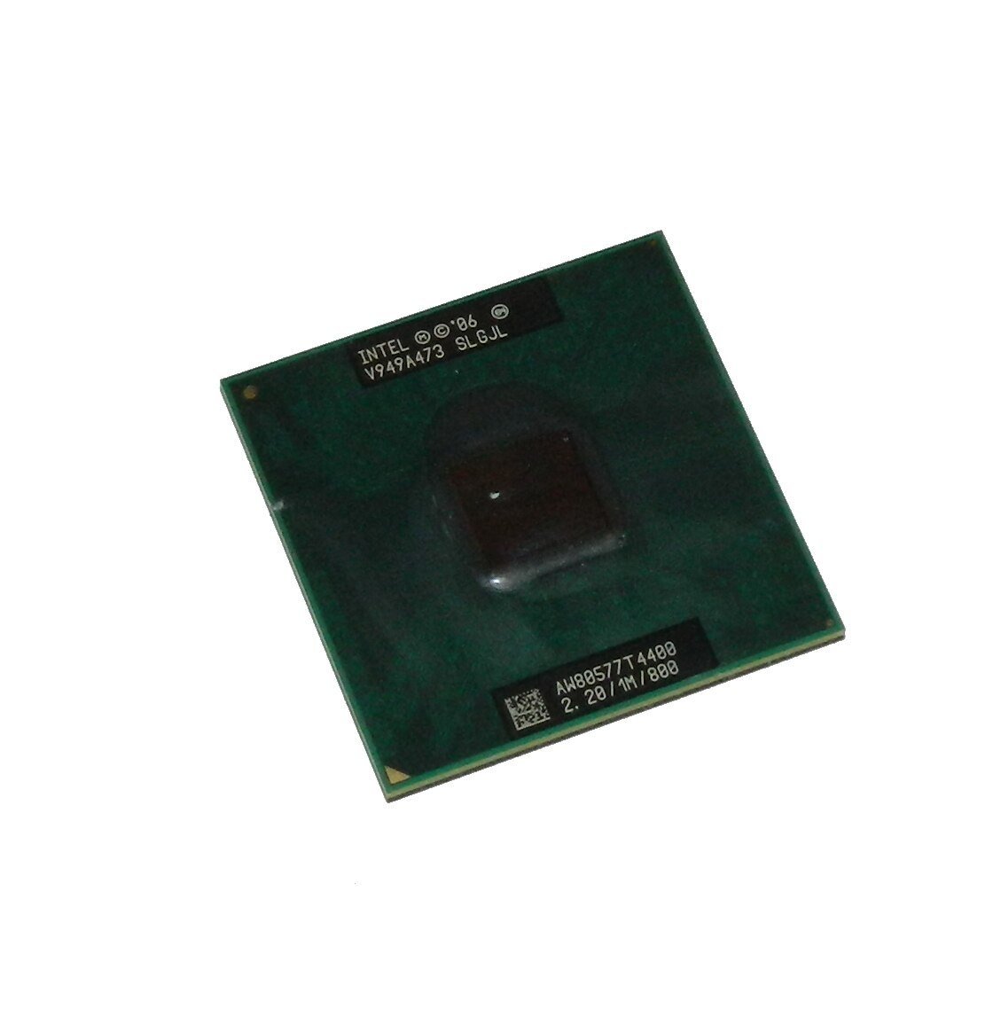 intel T4400 Notebook İşlemci