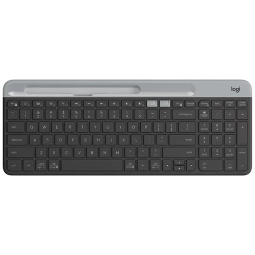 Logitech K580 Bluetooth Klavye Siyah 920-010624