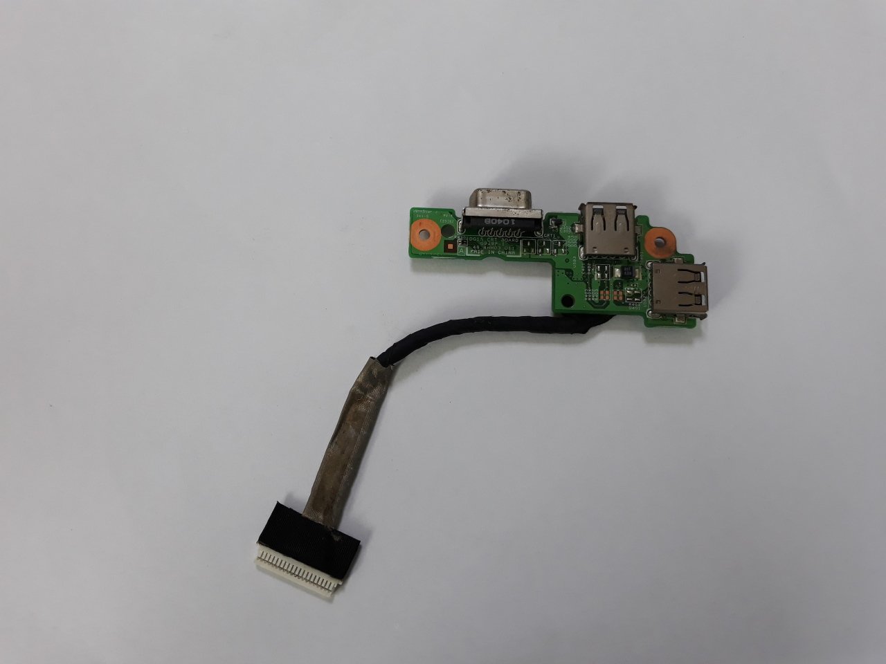 Dell N5010 Usb Port ve Kablusu