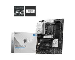 MSI PRO B760-P II DDR5 7000(OC) M.2 USB3.2 HDMI ATX 1700P