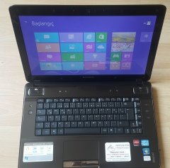 Lenovo İDEAPAD Y560P İ7 2630QM 1GB Ekran Kartlı Notebook Sorunsuz