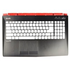 Lenovo IdeaPad Yoga 520-14IKB Notebook Kasa Üst / Siyah
