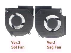 Hp Victus 16-r0042nt 7P6L7EA Gaming Fan V1 (Sağ Fan) 12V