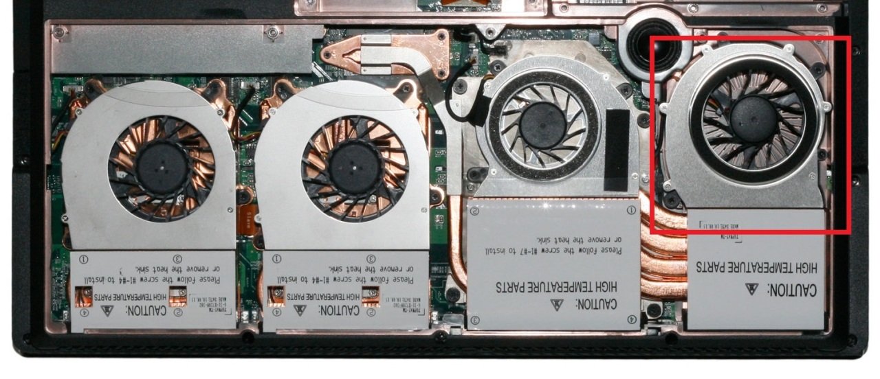 Monster X7200 Ortanca Fan