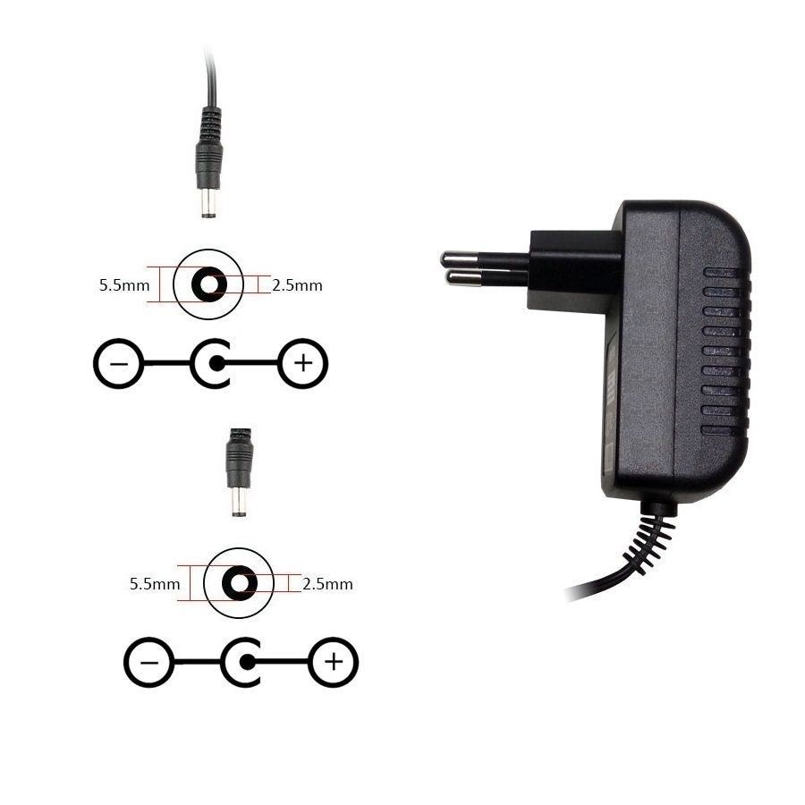 14V 400mA (0.4A) 5.6W Adaptör - Şarj Aleti