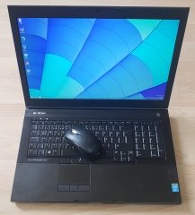 Dell Precision Workstation M6800 İ7 4900MQ 4Gb Ekran Kartlı Notebook