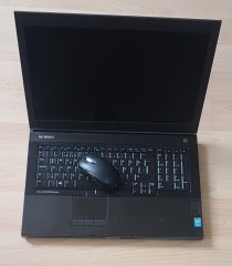Dell Precision Workstation M6800 İ7 4900MQ 4Gb Ekran Kartlı Notebook