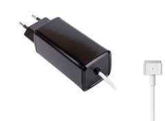 Retro-Color, Apple MacBook 85W MagSafe 2 Mini Adaptör - Siyah