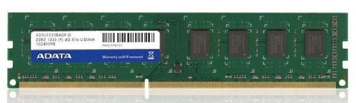 Adata 2Gb 1333Mhz Ddr3 Pc Ram