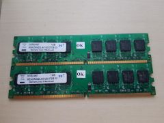 1Gb Pqi 667Mhz Ram Sorunsuz