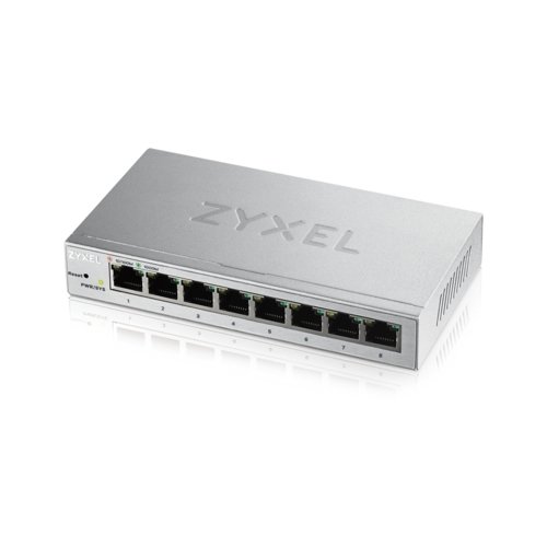 Zyxel GS1200-8 8Port Gigabit Switch