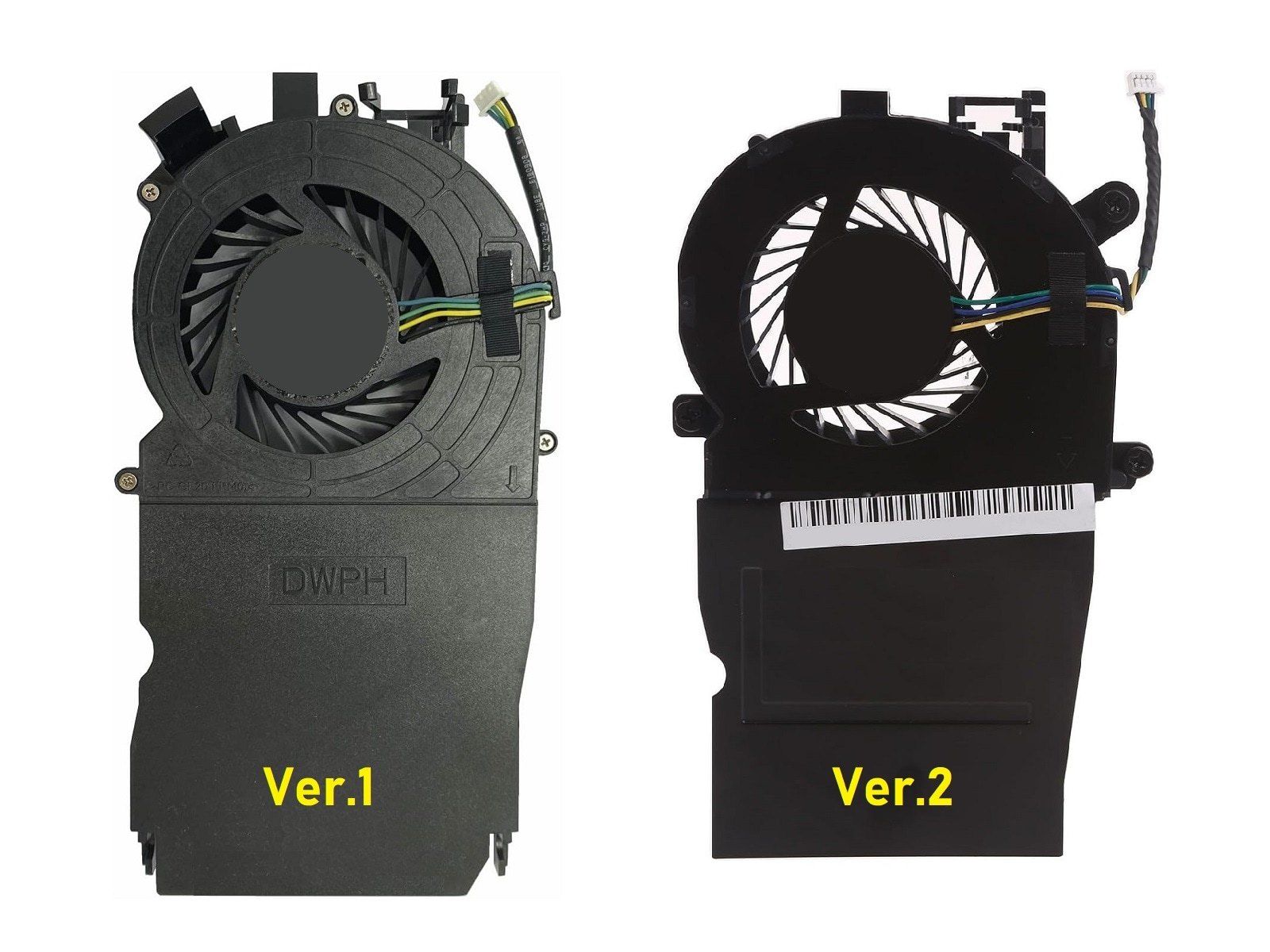 Lenovo ThinkCentre M910q Tiny Masaüstü Pc CPU Fan V2