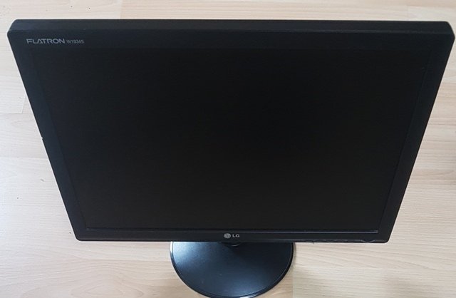 Lg W1934s 19'' Lcd Monitör