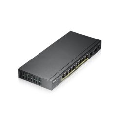 Zyxel GS1100-10HP 8Port PoE+2SFP Gigabit Switch