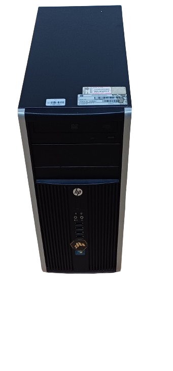 Hp Compaq 6200Pro İntel İ5 2400 4Gb Ram 128Gb Ssd MasaÜstü Bilgisayar Yenilenmiş Ürün