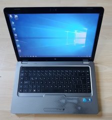 Hp G62 İntel İ5 460M Notebook Sorunsuz