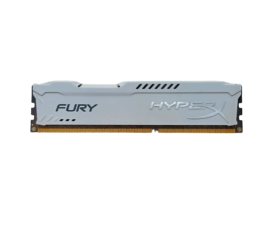 8Gb HyperX Fury 1600Mhz Ddr3 Pc Ram