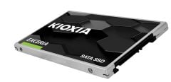 960GB KIOXIA EXCERIA 2.5'' 3D 555/540 MB/sn 3Yıl (LTC10Z960GG8)