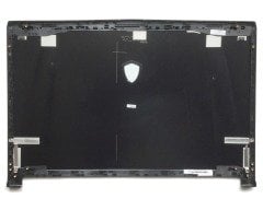 MSI GE72-6QD Lcd Cover Kapak Siyah V1