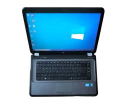 Hp G6-1215Et İ5 2430M 2.4Ghz 128Gb Ssd Notebook