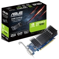 Asus GT1030-SL-2G-BRK 2GB 64 bit GDDR5