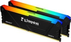 16GB DDR4 CL17 3600MHz KF436C17BB2AK2/16TR KINGSTON RGB 2x8