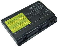 RETRO Acer Aspire 9010, 9100, TravelMate 290, BATCL50L4 Notebook Bataryası