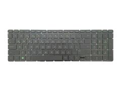 Hp L57594-001, L57594-141 Klavye Işıklı (Yeşil)