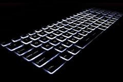 MSI GE62MVR 7RG Klavye Siyah Işıklı
