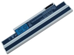 RETRO Acer Aspire One 532h, AO532h Notebook Bataryası - Beyaz - 3 Cell