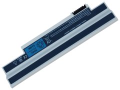 RETRO Acer Aspire One 532h, AO532h Notebook Bataryası - Beyaz - 6 Cell