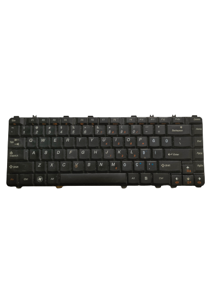 Lenovo İdeapad Y550 Notebook Klavye