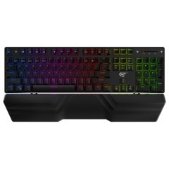 Gamenote HV-KB432L Kablolu Mekanik Gaming Klavye