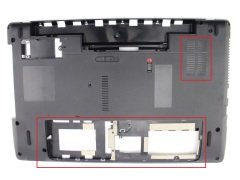 Gateway NV55C34U Alt Kasa V2