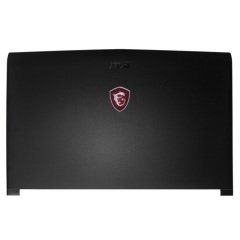 MSI MS-16JD Lcd Cover Kapak Siyah Muadil