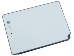 RETRO Apple 1078 PowerBook G4 15-inch Aluminium Notebook Bataryası