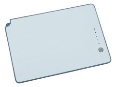 RETRO Apple 1078 PowerBook G4 15-inch Aluminium Notebook Bataryası