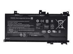 RETRO Hp Pavilion 15-bc, Omen 15-ax, TE03XL Notebook Bataryası - 3 Cell
