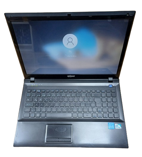 Exper E5128  İntel İ5 450M 2.4Ghz 6Gb Ram 128Gb Ssd Notebook