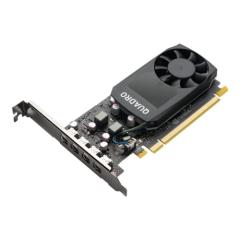 PNY Quadro P1000 DP 4 GB 128Bit DDR5 16x