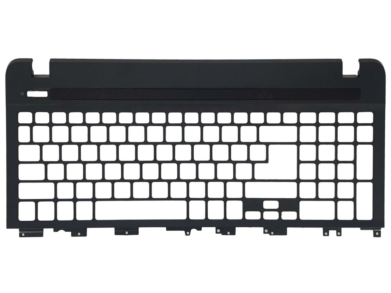 Packard Bell EasyNote TS44-HR-506TK Üst Kasa Siyah
